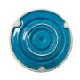 Blue - Pet Ceramic Slow Feeder Bowl