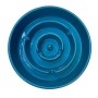 Blue - Pet Ceramic Slow Feeder Bowl