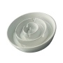 White - Pet Ceramic Slow Feeder Bowl