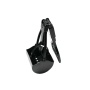 Black - Pet Pooper Scooper - Long-Handled