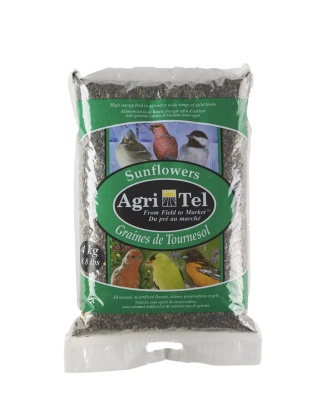 Sunflowers (Black Oils) 2kg/4kg/8kg (Pack of 2,3,8) - 4 kg = 8.8 lb