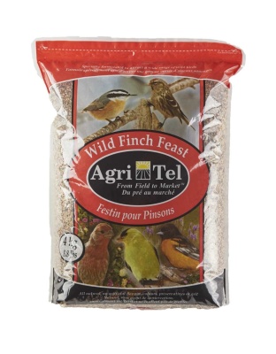 Wild Finch Feast 4kg (Pack of 6) - 4 kg = 8.8 lb