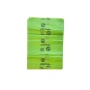 GREEN - The Original Poop Bags Made in USA Flat Bags - 200 Bags