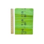 GREEN - The Original Poop Bags Made in USA Flat Bags - 200 Bags