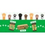 GREEN - You Buy; We Donate Compostable Handle Tie - 120 Bags
