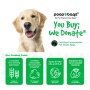 GREEN - You Buy; We Donate Jane Goodall Institute Compostable - 60 Bags