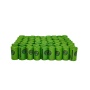 GREEN - The Original Poop Bags Orange Scented USDA Biobased Rolls - 120 Bags