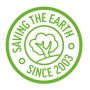 GREEN - The Original Poop Bags Orange Scented USDA Biobased Rolls - 120 Bags