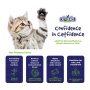 BLUE - Catfidence Bamboo Cat Litter