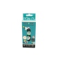 BLACK/GREEN - USDA Biobased Peanuts Leash Rolls (60 CT) - 60 Bags