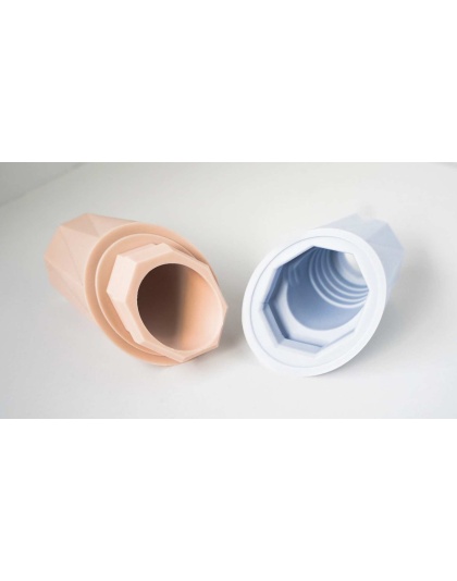 Ethereal Sky - The Ubbe - Treat Filler Chew Toy Made for Easy Cleaning