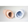 Ethereal Sky - The Ubbe - Treat Filler Chew Toy Made for Easy Cleaning