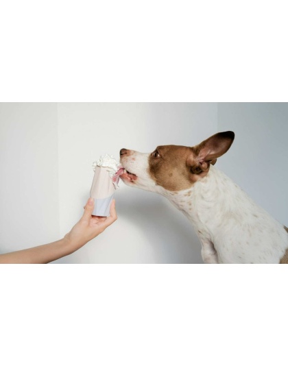 Ethereal Sky - The Ubbe - Treat Filler Chew Toy Made for Easy Cleaning