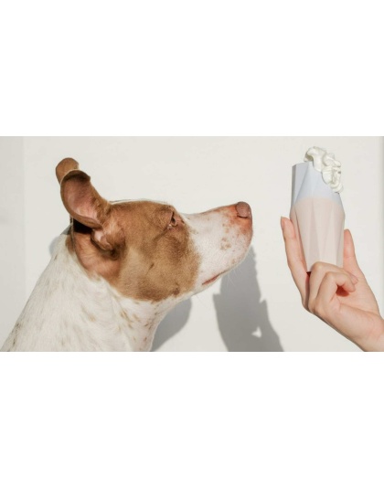 Ethereal Sky - The Ubbe - Treat Filler Chew Toy Made for Easy Cleaning