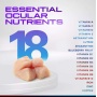 purple - Pet Eyez Vitamin Treats - Chicken - 4 x 6