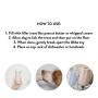 Ethereal Sky - The Ubbe - Treat Filler Chew Toy Made for Easy Cleaning