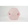 Rose Quartz - The Odin - Modern Treat Dispensing Dog Puzzle