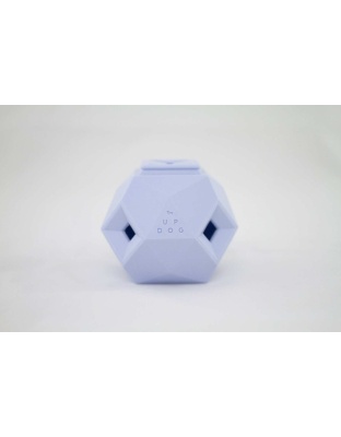 Powder Blue - The Odin - Modern Treat Dispensing Dog Puzzle