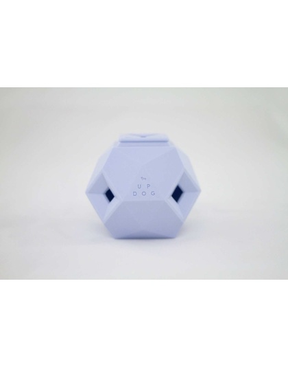 Powder Blue - The Odin - Modern Treat Dispensing Dog Puzzle