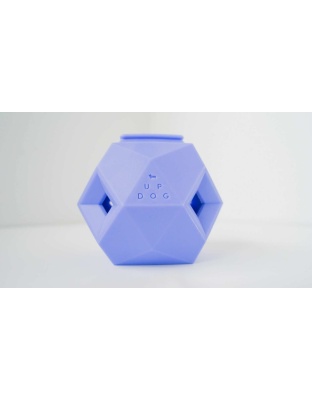 Lavender Purple - The Odin - Modern Treat Dispensing Dog Puzzle