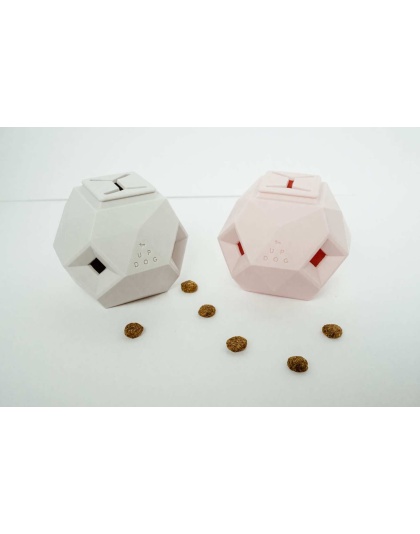 Lavender Purple - The Odin - Modern Treat Dispensing Dog Puzzle