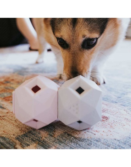 Lavender Purple - The Odin - Modern Treat Dispensing Dog Puzzle