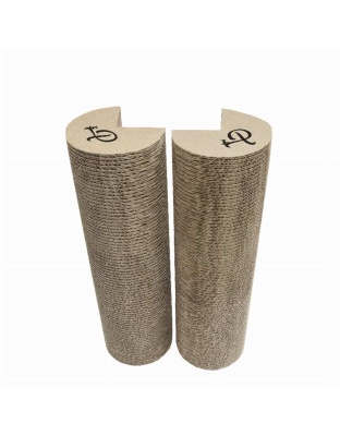 Kitty Corner Cat Scratching Post (2 pieces)