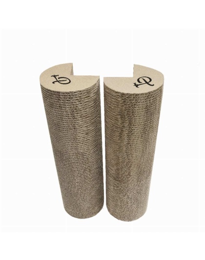 Kitty Corner Cat Scratching Post (2 pieces)