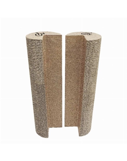 Kitty Corner Cat Scratching Post (2 pieces)