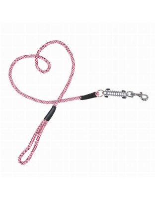 Kandy Kane - Tug Control Leash with Reflectors & Shock Absorber - Small