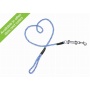 Elektric Blue - Tug Control Leash with Reflectors & Shock Absorber - XL