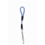 Elektric Blue - Tug Control Leash with Reflectors & Shock Absorber - XL