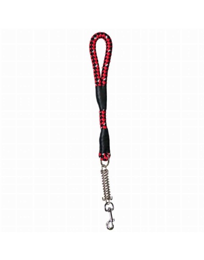 Ladybug - Tug Control Leash with Reflectors & Shock Absorber - Large