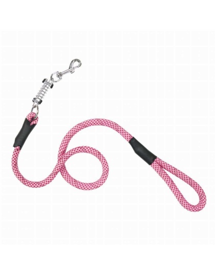 Kandy Kane - Tug Control Leash with Reflectors & Shock Absorber - XL
