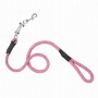 Kandy Kane - Tug Control Leash with Reflectors & Shock Absorber - XL