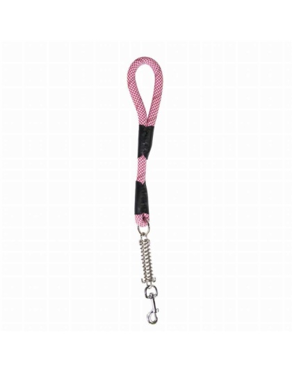 Kandy Kane - Tug Control Leash with Reflectors & Shock Absorber - XL