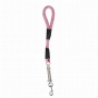 Kandy Kane - Tug Control Leash with Reflectors & Shock Absorber - XL