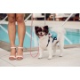 Kandy Kane - Tug Control Leash with Reflectors & Shock Absorber - XL
