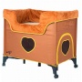 Lion's Den - Bedside Lounge Pet Bed