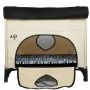 Zebra Vibes - Bedside Lounge Pet Bed