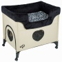 Zebra Vibes - Bedside Lounge Pet Bed