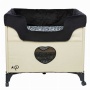 Zebra Vibes - Bedside Lounge Pet Bed