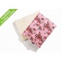 Frenchies in Pink - Comfy Mat Pet Bed