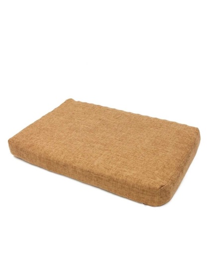 Hemp Cover ONLY for Memory Foam Pet Bed - Small