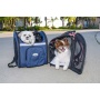 Denim - The Backpacker Pet Carrier