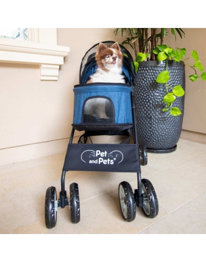 Blue Jay - Catalina Pet Stroller