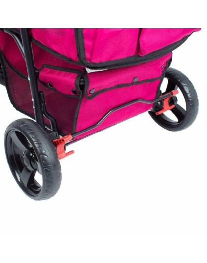 Razzberry - Durable Pet Stroller