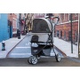 State Grey - Glacier Pet Stroller