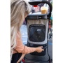 State Grey - Glacier Pet Stroller