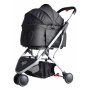 Midnight - Newport Pet Stroller (3-in-1 Travel System)